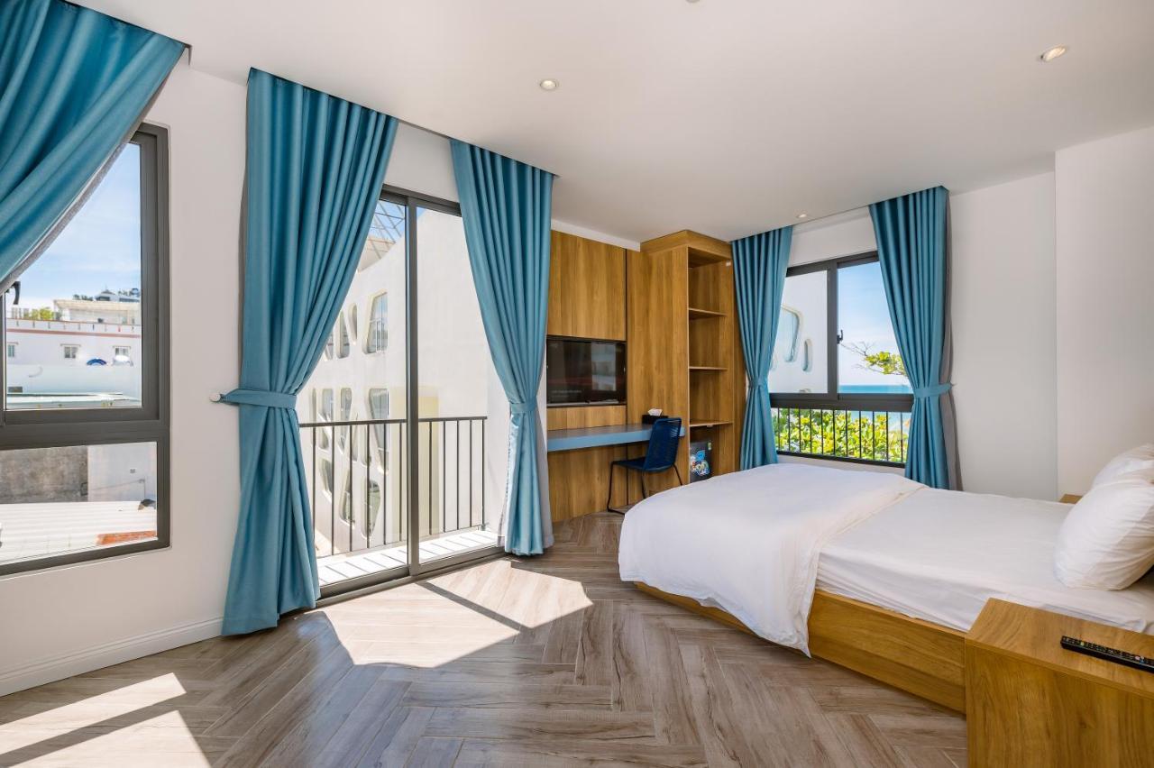 Cat Loi Phu Quoc Hotel Exterior foto